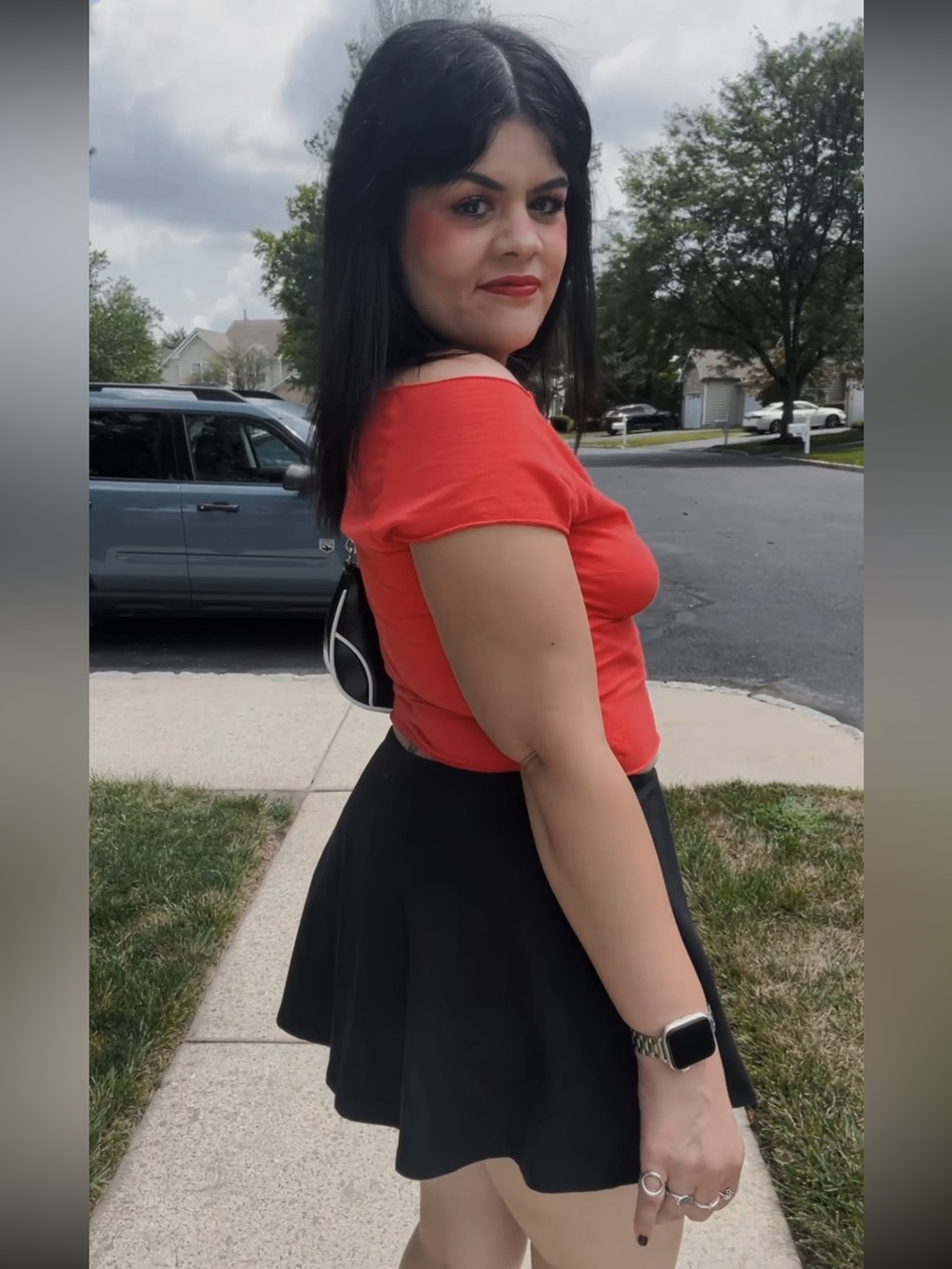 Skater Girlfriend Skirt